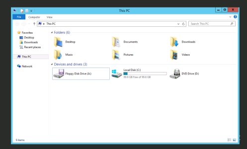how to format a floppy disk in 740 kb in windows 10